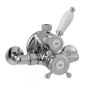 ברז סוללה תרמוסטט למערכת חיצונית VICTORIAN HUBER