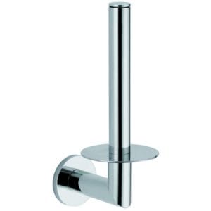 מחזיק ניר טואלט רזרבי כרום איטליה BAGNO AE230