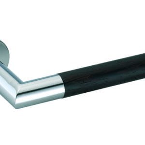 מחזיק נייר טואלט שילוב עץ איטליה BAGNO AE231