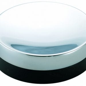 סבוניה מונחת כרום שילוב עץ איטליה BAGNO AE722