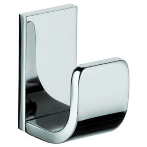 מתלה למגבת בודד כרום איטליה BAGNO AT241