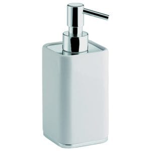 מתקן לסבון נוזלי מונח חרס איטליה BAGNO AT728