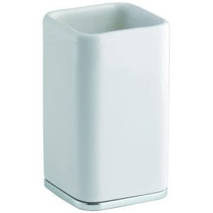 מחזיק מברשות שיניים מונח חרס איטליה BAGNO AT742