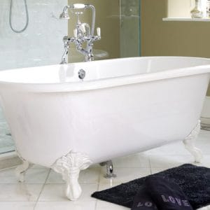 אמבטיה פרי סטנדינג 175/80 QUARRYCAST VICTORIA+ALBERT Cheshire