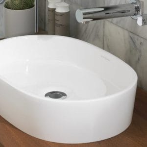 כיור יצוק וקטוריה אלברט מונח IOS 54