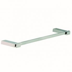 מוט מגבת ריבועי 40 ס"מ כרום LO211