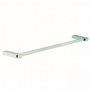 מוט מגבת ריבועי 60 ס"מ כרום LO212