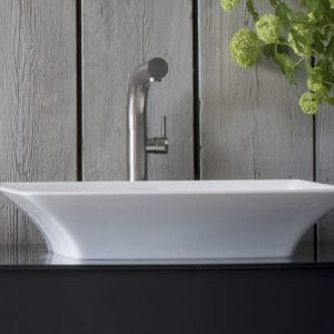 כיור יצוק וקטוריה אלברט מונח RAVELLO 60