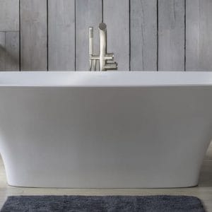 Ravello אמבטיה פרי סטנדינג 174/75 QUARRYCAST VICTORIA+ALBERT