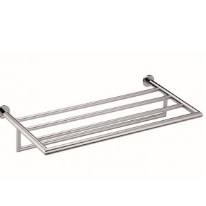 מדף מגבות רזרבי כרום איטליה BAGNO AE814