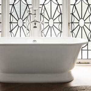 York אמבטיה פרי סטנדינג 174/79 QUARRYCAST VICTORIA+ALBERT