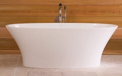 Ionian אמבטיה פרי סטנדינג 170/793 QUARRYCAST VICTORIA+ALBERT