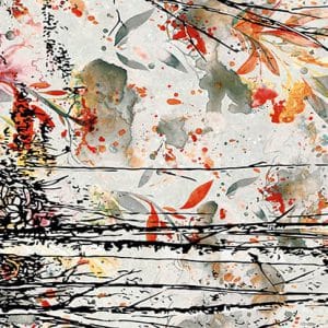 אריח מדוקק פורצלן סתיו לבן Apavisa 260/120