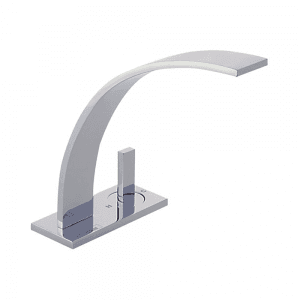 תוצאת איטליה ברז פרח מהמשטח 2 חורים לכיור - כרום CISAL WA-652