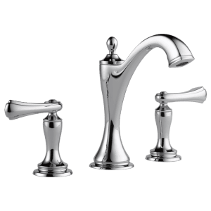 CHARLOTTE 65385LF ברז פרח שלישיה קצר