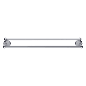 מוט כפול למגבת 60 ס”מ BRIZO תוצרת אמריקה BALIZA 69525