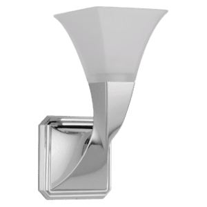 מנורה בודדת תוצרת אמריקה Brizo 697030 visage