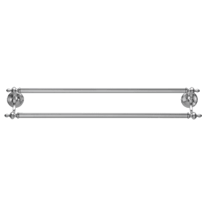 מוט כפול למגבת 60 ס״מ - BRIZO תוצרת אמריקה CHARLOTTE 692585