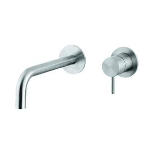 CISAL XI 251-1 אונטרפוץ + פיה 250 מ״מ מהקיר INOX תוצאת איטליה