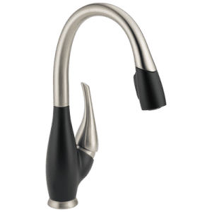 DELTA 9158LF ברז נשלף למטבח FUSE - תוצרת אמריקה