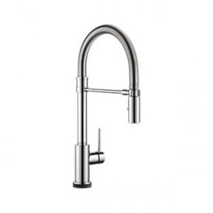 DELTA T9659 -DST ברז נשלף TOUCH2O למטבח - TRINSIC PRO -תוצרת אמריקה