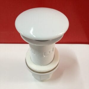 לבן ונטיל לחיצה לכיור UP&DOWN לכיור  תוצאת איטליה