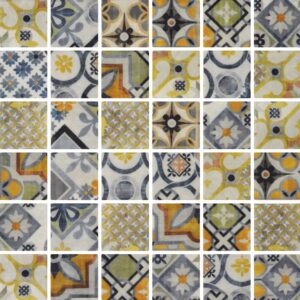 פסיפס זכוכית ANACONDA- דקו  מחברת SQUAMES - ספרד