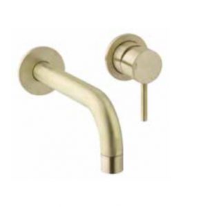 N5910 ברז קיר קומפלט סד מודרנית תוצרת איטליה ZANETTI CHINI