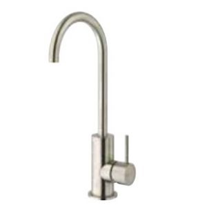 N5361 ברז פרח ידית מהצד פיה קצרה סד מודרנית תוצרת איטליה ZANETTI CHINI