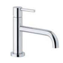 N5968L ברז פרח קצר פיה ארוכה סד מודרנית תוצרת איטליה ZANETTI CHINI