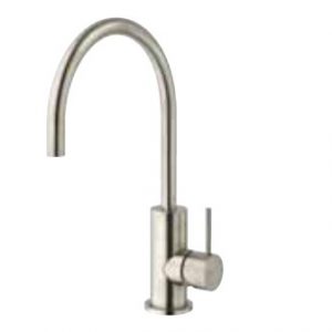 N5362 ברז פרח ידית מהצד פיה גבוהה סד מודרנית תוצרת איטליה ZANETTI CHINI