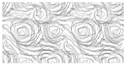 דגם BLACK AND WHITE 3 מסדרת COUTURE אריחי חיפוי פורצלן ברמה גבוהה חברת CERACASA ספרד