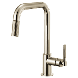 63053LF ברז נשלף פיה ישרה ידית-STICK סד FANRICA חב ZANETTI CHINI