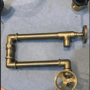 ברז מילוי סירים מהקיר FABRICA איטליה ZANETTI CHINI