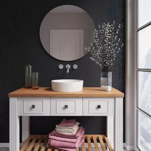 ארון אמבטיה דגם מור - חברת DOR RAPHAEL ישראל