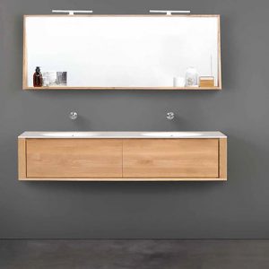 ארון אמבטיה דגם קרמבולה - חברת DOR RAPHAEL