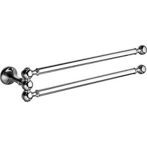 מתלה מגבות כפול 214 RE איטליה BAGNO AT728