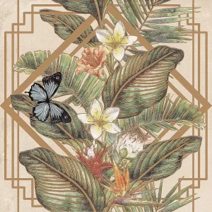 אריחי קיר Wall: Tropical Tupi חברת APARICI